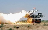 [ẢNH] Phòng không Nga buộc Israel đình chỉ vô thời hạn các cuộc tấn công Syria?