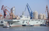 [ẢNH] Trung Quốc sắp mua số lượng cực lớn trực thăng Ka-52K Nga để trang bị cho tàu đổ bộ 