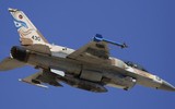 [ẢNH] Phòng không Nga buộc Israel đình chỉ vô thời hạn các cuộc tấn công Syria?