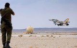 [ẢNH] Phòng không Nga buộc Israel đình chỉ vô thời hạn các cuộc tấn công Syria?