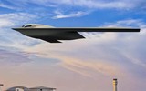 [ẢNH] 5 máy bay ném bom B-21 Raider đang ở giai đoạn lắp ráp cuối cùng