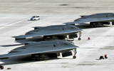 [ẢNH] 5 máy bay ném bom B-21 Raider đang ở giai đoạn lắp ráp cuối cùng