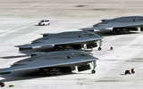 [ẢNH] Mỹ tiết lộ tính năng 'như phim viễn tưởng' của oanh tạc cơ B-21 Raider