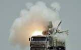 [ẢNH] Phòng không Nga buộc Israel đình chỉ vô thời hạn các cuộc tấn công Syria?