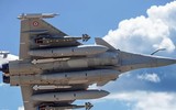 [ẢNH] Sau thương vụ tàu ngầm, Mỹ tiếp tục khiến Pháp mất hợp đồng tiêm kích Rafale
