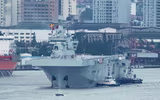[ẢNH] Trung Quốc sắp mua số lượng cực lớn trực thăng Ka-52K Nga để trang bị cho tàu đổ bộ 
