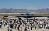 [ẢNH] 5 máy bay ném bom B-21 Raider đang ở giai đoạn lắp ráp cuối cùng