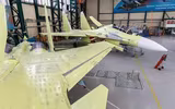 [ẢNH] Tiêm kích Su-30SM2 Super Sukhoi lần đầu xuất hiện trên bầu trời