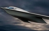 [ẢNH] 5 máy bay ném bom B-21 Raider đang ở giai đoạn lắp ráp cuối cùng