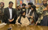 [ẢNH] Pakistan muốn Taliban đại diện cho Afghanistan trên trường quốc tế