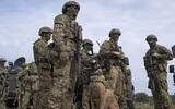 [ẢNH] Ukraine khởi động tập trận Rapid Trident 2021 đáp trả Zapad 2021 của Nga