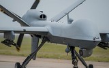 [ẢNH] Chuyên gia: 'Kỷ nguyên chết chóc' của MQ-9 Reaper Mỹ đã kết thúc vì Nga