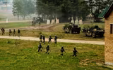 [ẢNH] Ukraine khởi động tập trận Rapid Trident 2021 đáp trả Zapad 2021 của Nga
