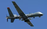 [ẢNH] Chuyên gia: 'Kỷ nguyên chết chóc' của MQ-9 Reaper Mỹ đã kết thúc vì Nga