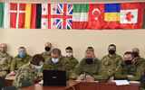 [ẢNH] Ukraine khởi động tập trận Rapid Trident 2021 đáp trả Zapad 2021 của Nga