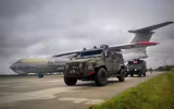 [ẢNH] Ukraine khởi động tập trận Rapid Trident 2021 đáp trả Zapad 2021 của Nga