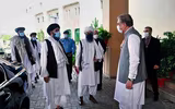 [ẢNH] Pakistan muốn Taliban đại diện cho Afghanistan trên trường quốc tế