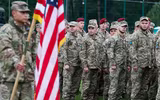 [ẢNH] Ukraine khởi động tập trận Rapid Trident 2021 đáp trả Zapad 2021 của Nga