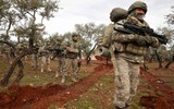 [ẢNH] Nga điều oanh tạc cơ Tu-22M3 tới Syria, sẵn sàng tổng tấn công Idlib?