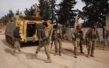 [ẢNH] Nga điều oanh tạc cơ Tu-22M3 tới Syria, sẵn sàng tổng tấn công Idlib?