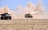 [ẢNH] Nga điều oanh tạc cơ Tu-22M3 tới Syria, sẵn sàng tổng tấn công Idlib?