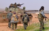 [ẢNH] Nga điều oanh tạc cơ Tu-22M3 tới Syria, sẵn sàng tổng tấn công Idlib?