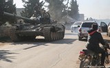 [ẢNH] Nga điều oanh tạc cơ Tu-22M3 tới Syria, sẵn sàng tổng tấn công Idlib?
