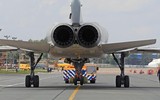 [ẢNH] Nga điều oanh tạc cơ Tu-22M3 tới Syria, sẵn sàng tổng tấn công Idlib?