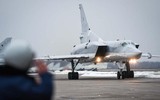 [ẢNH] Nga điều oanh tạc cơ Tu-22M3 tới Syria, sẵn sàng tổng tấn công Idlib?