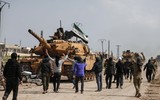 [ẢNH] Nga điều oanh tạc cơ Tu-22M3 tới Syria, sẵn sàng tổng tấn công Idlib?