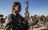 [ẢNH] Thổ Nhĩ Kỳ 'giật mình' khi Nga có ý định bắt tay với người Kurd tại Syria