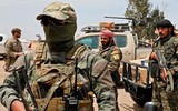 [ẢNH] Thổ Nhĩ Kỳ 'giật mình' khi Nga có ý định bắt tay với người Kurd tại Syria