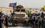 [ẢNH] Thổ Nhĩ Kỳ 'giật mình' khi Nga có ý định bắt tay với người Kurd tại Syria