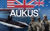 [ẢNH] AUKUS ra đời mở đường cho Nga xuất khẩu tàu ngầm hạt nhân