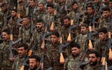 [ẢNH] Thổ Nhĩ Kỳ 'giật mình' khi Nga có ý định bắt tay với người Kurd tại Syria