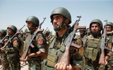 [ẢNH] Thổ Nhĩ Kỳ 'giật mình' khi Nga có ý định bắt tay với người Kurd tại Syria