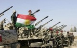 [ẢNH] Thổ Nhĩ Kỳ 'giật mình' khi Nga có ý định bắt tay với người Kurd tại Syria