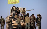 [ẢNH] Thổ Nhĩ Kỳ 'giật mình' khi Nga có ý định bắt tay với người Kurd tại Syria