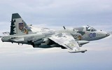 [ẢNH] Biên đội máy bay Nga xuyên qua khu vực Ukraine bắn tên lửa phòng không