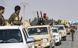 [ẢNH] Thổ Nhĩ Kỳ 'giật mình' khi Nga có ý định bắt tay với người Kurd tại Syria