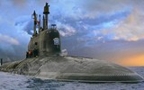 [ẢNH] AUKUS ra đời mở đường cho Nga xuất khẩu tàu ngầm hạt nhân
