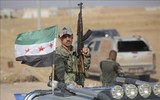 [ẢNH] Thổ Nhĩ Kỳ 'giật mình' khi Nga có ý định bắt tay với người Kurd tại Syria