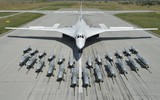 [ẢNH] Nga bình thản trước B-21 Raider khi đã có Tu-160M2 và Tu-95MSM quá mạnh
