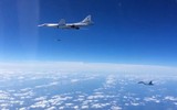 [ẢNH] Nga bình thản trước B-21 Raider khi đã có Tu-160M2 và Tu-95MSM quá mạnh