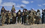 [ẢNH] Taliban tuyên bố lãnh đạo kháng chiến đã chạy sang Tajikistan