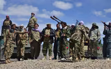 [ẢNH] Taliban tuyên bố lãnh đạo kháng chiến đã chạy sang Tajikistan