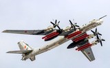 [ẢNH] Nga bình thản trước B-21 Raider khi đã có Tu-160M2 và Tu-95MSM quá mạnh