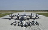 [ẢNH] Nga bình thản trước B-21 Raider khi đã có Tu-160M2 và Tu-95MSM quá mạnh
