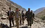 [ẢNH] Taliban tuyên bố lãnh đạo kháng chiến đã chạy sang Tajikistan