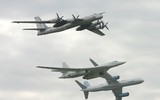 [ẢNH] Nga bình thản trước B-21 Raider khi đã có Tu-160M2 và Tu-95MSM quá mạnh